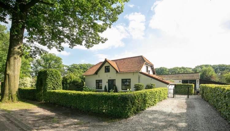 Logement In De Peel Griendtsveen Kültér fotó
