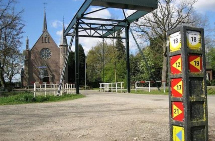 Logement In De Peel Griendtsveen Kültér fotó